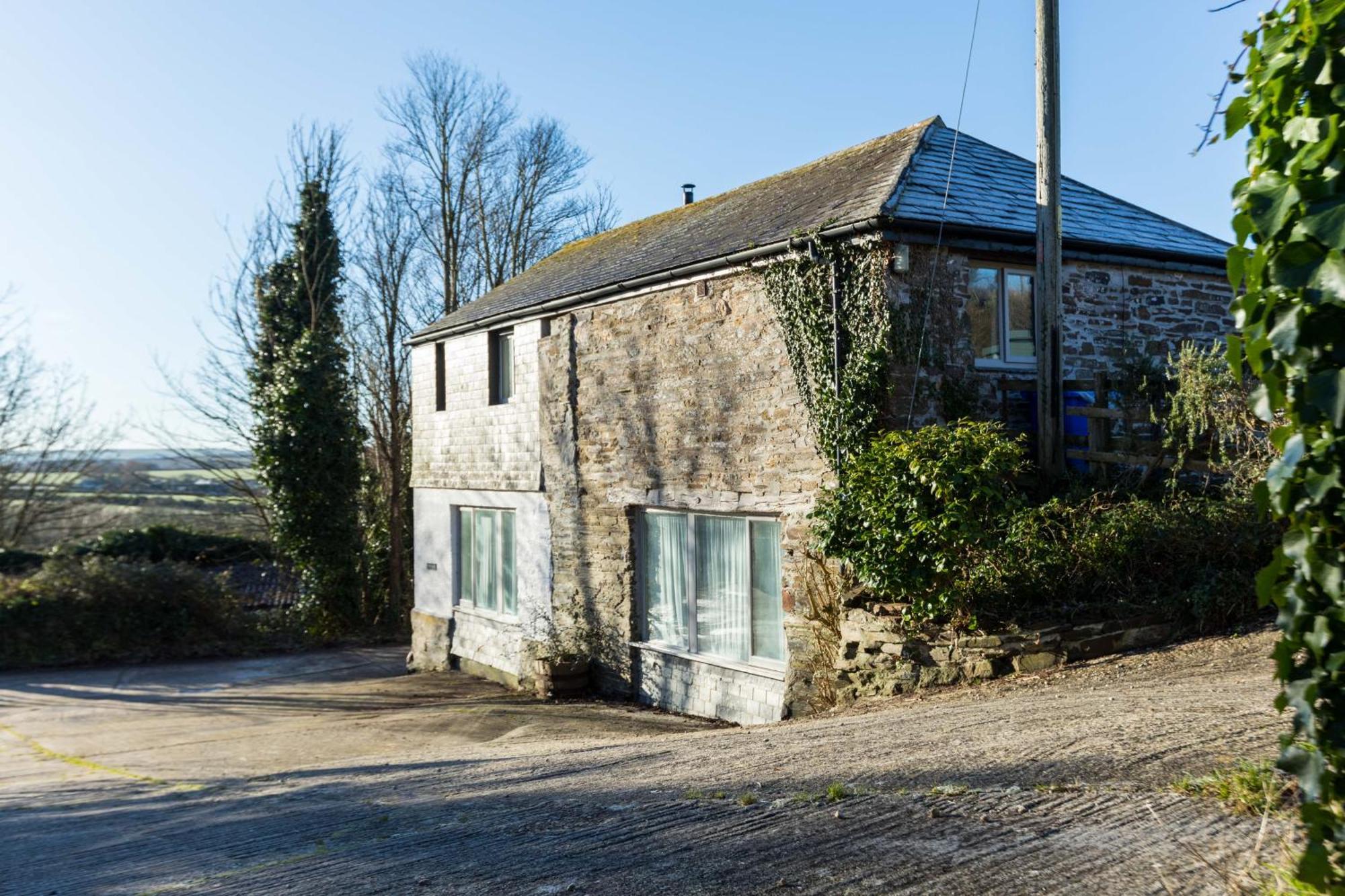 וויידברידג' The Barn, St Minver מראה חיצוני תמונה